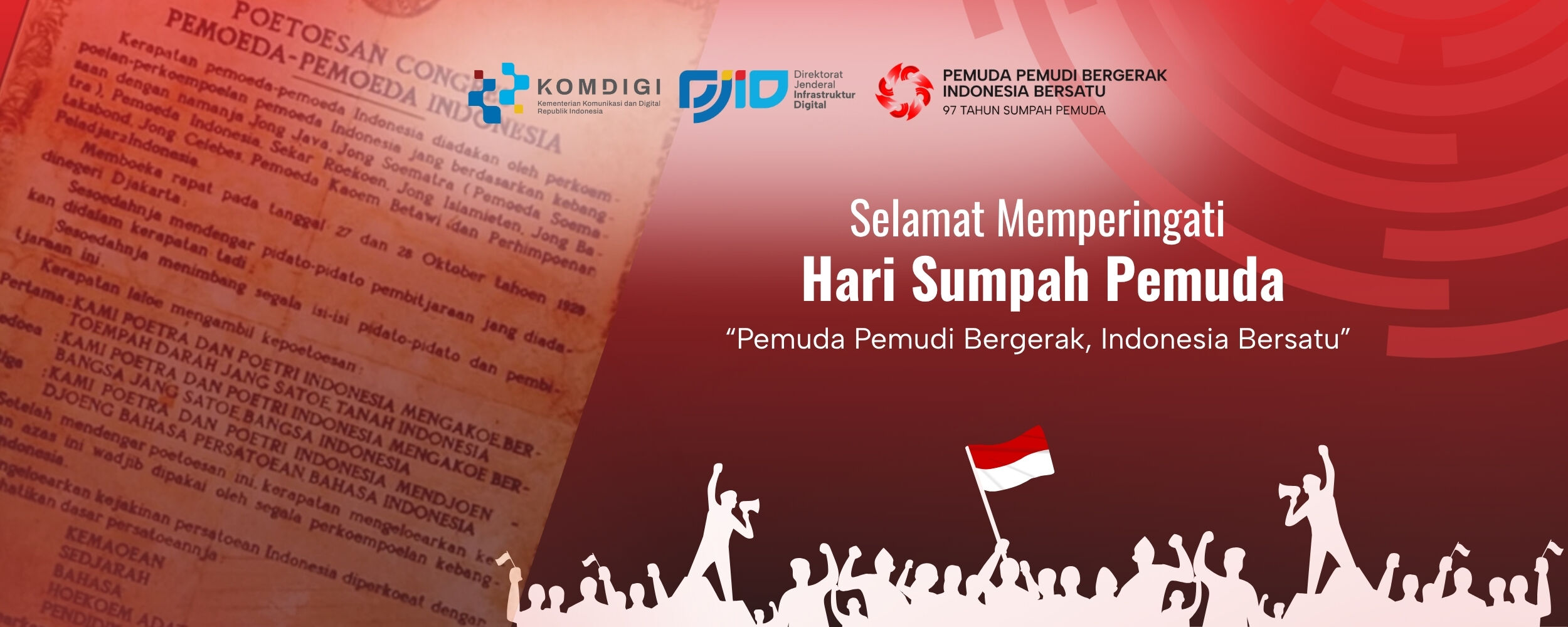 Gambar: Hari Sumpah Pemuda